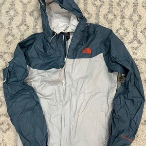 Perfect condition North Face raincoat